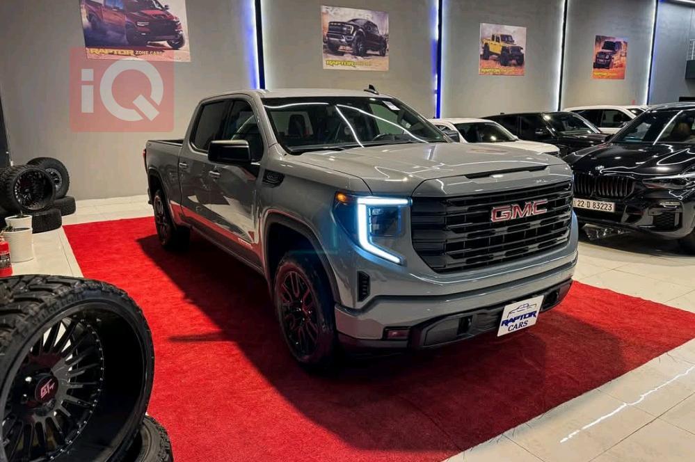 GMC Sierra